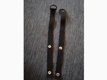 sit up straps baby jogger
