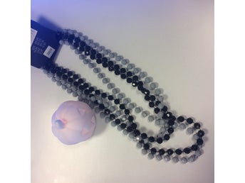 Snygg Pärlor Halsband