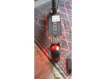 ZERO10X scooter