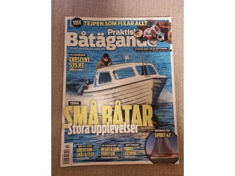 Praktiskt Båtägande Nummer 11 2018
