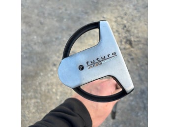 Future JR120 Balanced Weight Putter