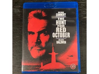 Jakten på Röd Oktober (1989)