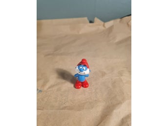 Schleich Gammelsmurfen Peyo 04 Samlarfigur