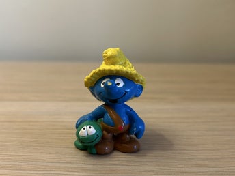 Smurf Peyo Applause