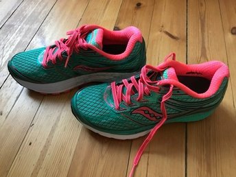 saucony guide 38