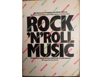 noter ROCK´N´ROLL MUSIC