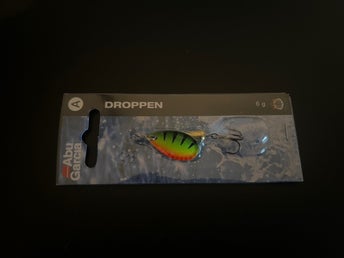 Droppen fiskedrag 6 g
