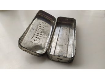 Vintage Gillette rakbox