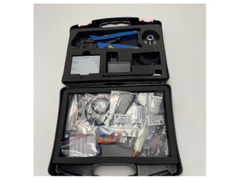 Danelec VDR Service Kit för DM100 DM200 DM400 MK4 & MK1 Float-Free Capsule