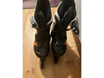 Rookie Inline Skridsko i storlek 31