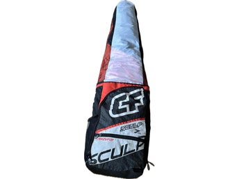 CrazyFly Sculp 7m Kitesurfing Kite