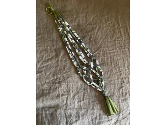 Grön Ampel för blomkruka (13-15 cm)
