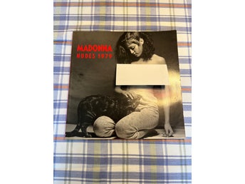 Madonna Nudes 1979 av Martin Hugo Maximilian Schreiber, 1990