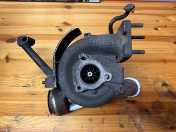 Turbo till Volkswagen LT35 TDI