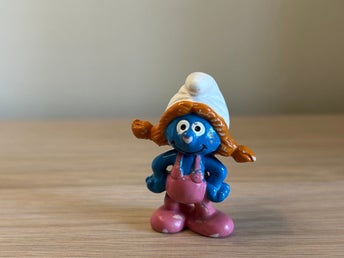 Smurf Peyo