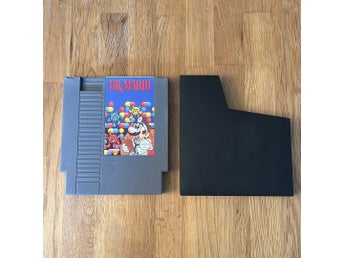 Dr. Mario till NES (SCN)