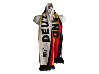 Vintage Deutschland - Fotbollshalsduk