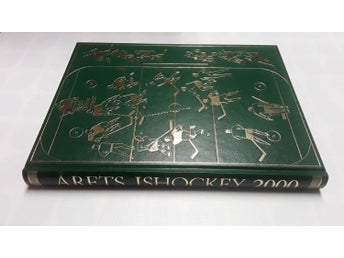Årets ishockey 2000 - Grön lyxupplaga