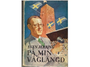 PÅ MIN VÅGLÄNGD - Sven Jerring (1946)