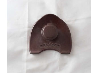 Antikt Bläckställ Art Nouveau - Deco Bläckhorn