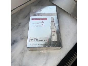 Ny & inplastad - 7 ampuller Doctor Babor Ampoule Beta Glucane