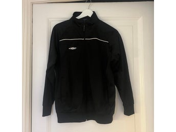 Vintage Umbro dam track top stl S
