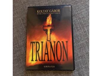 Trianon - Koltay Gábor Dokumentumfilmje - Ungersk dokumentär DVD