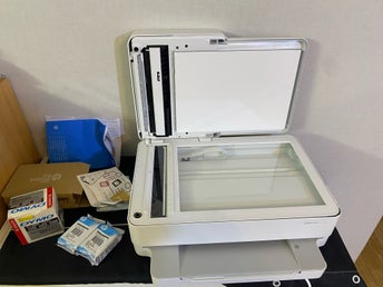Envy 6430e All-in-One skrivare