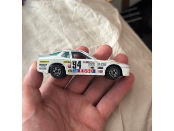 Bburago Porsche 924 Turbo