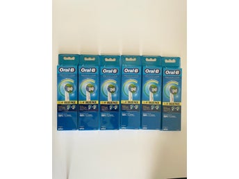 Oral-B Precision Clean CleanMaximiser - NYPRIS 1014 kr