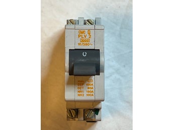 2st Automatsäkringar PLV 2 (2A)