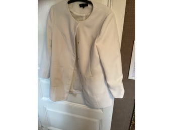vit jacka stl 42