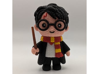 Harry Potter Figurine