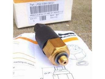 Parker LPSS1EBM10MD21