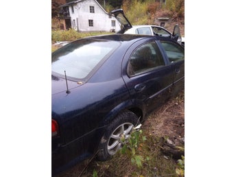 Chrysler sebring reservdelsbil