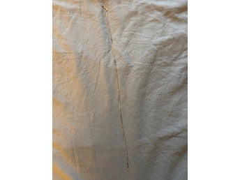 Silverkedja 41cm med 935 stämpel