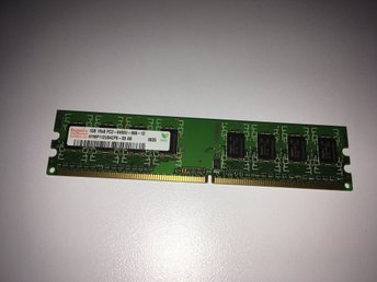 1GB RAM-minne DDR2