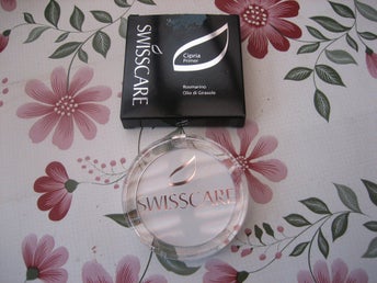 Swisscare - Cipria Primer - Rosmarino **Ny**