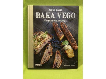 Baka vego veganska recept / Ganić, Mekto