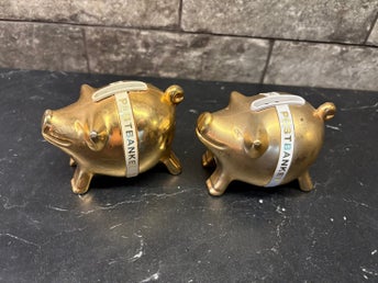 Par Sparbössa - postbanken retro