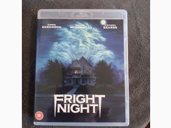 Fright Night - Blu-ray + DVD