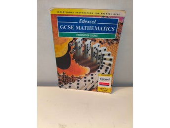 Edexcel GCSE Mathematics Foundation Course