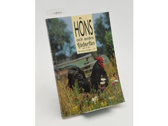 Höns och andra fjäderfän / Kristina Odén.