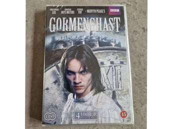 Gormenghast (2 DVD)