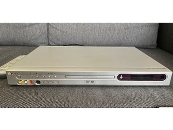 DR7400 DVD-inspelare