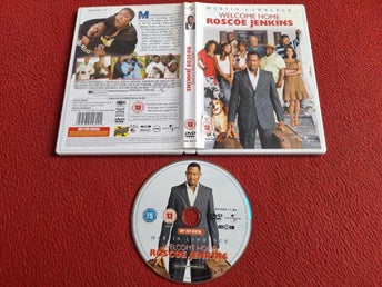 WELCOME HOME ROSCOE JENKINS DVD