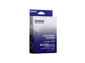 Epson Colour Ribbon S015067 Färg