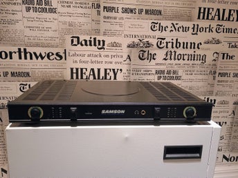 samson servo 120 stereo
