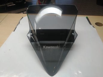 Kawasaki OEM KIT-ACC,WINDSHIELD(SMOKE) 99994-0812