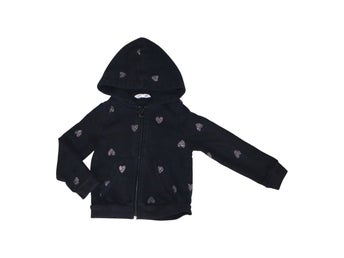 Tröja med huva från H&M - Storlek 86
